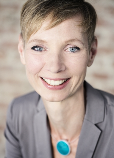 Michaela Heinze Netzwerkerin