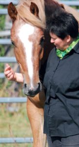 Susanne Fleer-Ellerbrake Horsewalk Coaching