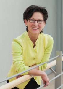Eva Sperner - Gleichstellungsbeauftragte der Stadt Halle (Westf.)