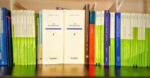 Steuerberatung Jakomeit-Kürbis – Fachliteratur