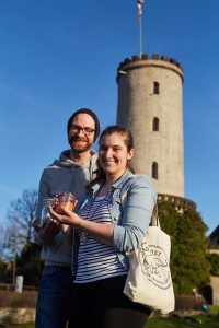 Losgelöst Bielefeld Kathrin Kappelmann Christian Focke Unverpackt Bielefeld