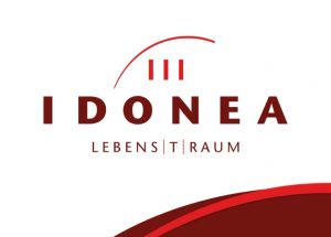 Alexandra Fischbach IDONEA GmbH Immobilienvermarktung Logo