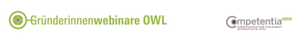 Gründerinnenseminare OWL Kompetenzzentrum Frau und Beruf OWL Social Media Marketing Gründerinnen
