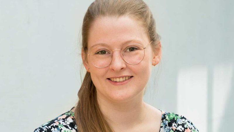 Ariane Vaughan ist Gleichstellungsbeauftragte der Stadt Werther (Westf.)