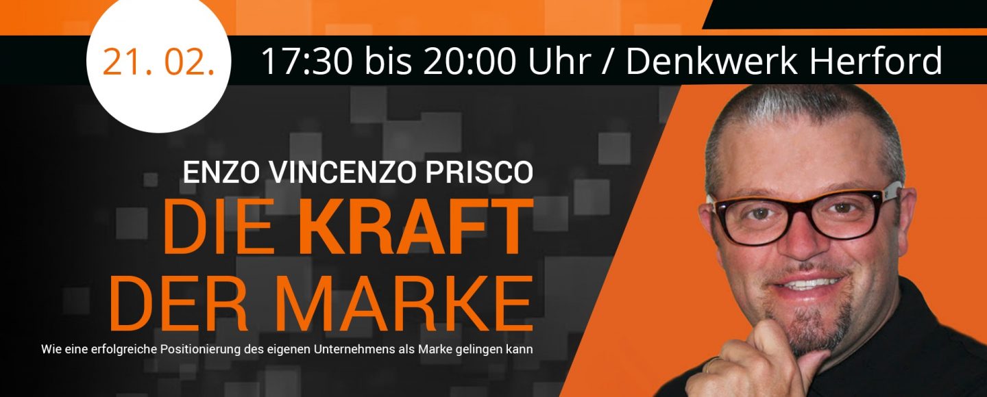 die kraft der marke enzo vincenzo prisco