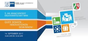 IHK Branchentreff Kreativwirtschaft NRW