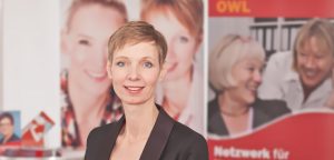 michaela heinze Unternehmerinnen Netzwerk OWL