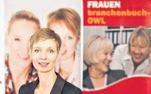 Michaela Heinze Netzwerken Interview Neue Westfälische