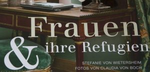 Stefanie von Wietersheim Frauen und ihre Refugien