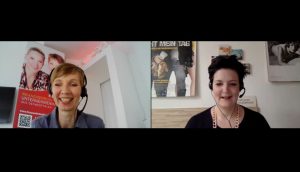 Michaela Heinze und Janine Kreienbrink über das Customer Journey Mapping