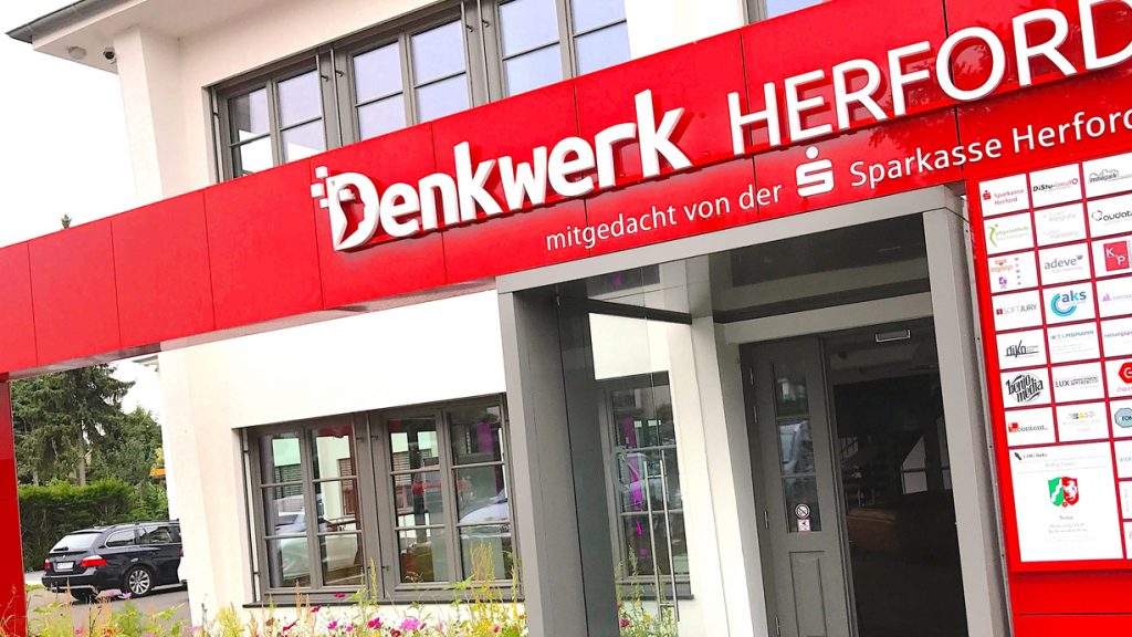 Denkwerk Herford Unternehmerschule