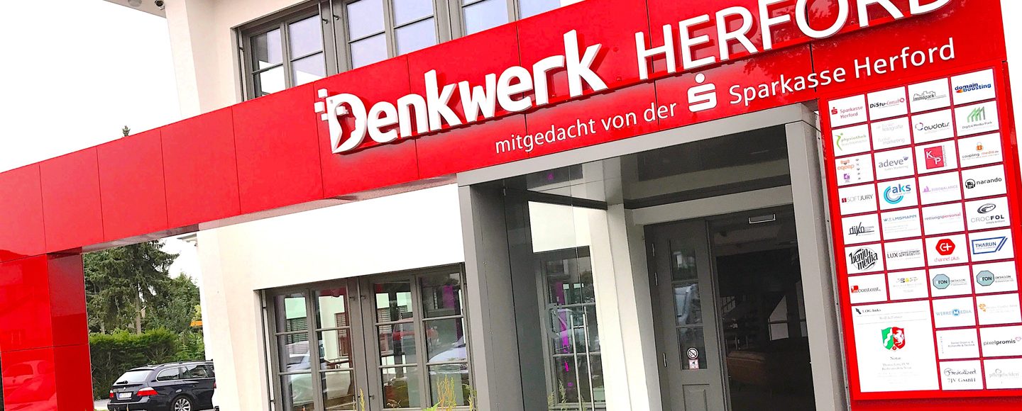 Denkwerk Herford Unternehmerschule