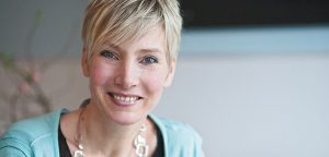 Ewa Braetz zu Gast in der nette30 mit Workshops zum Thema Styling und Beauty