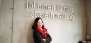 Sylke Jakomeit-Kürbis: Steuerberatung mit Mehrblick Steuerfachangestellte gesucht