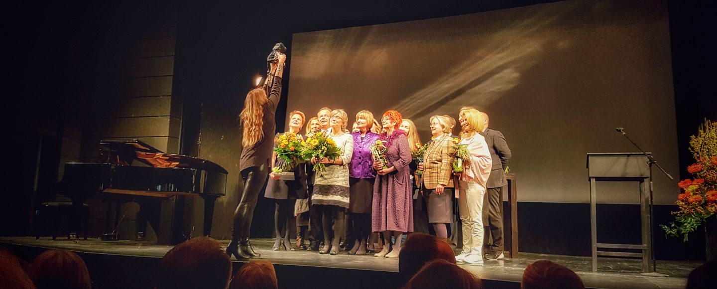 Bielefelder Frauenpreis 2018 Internationaler Frauentag 2018