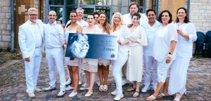 Diner en Blanc Bielefeld Lions Club