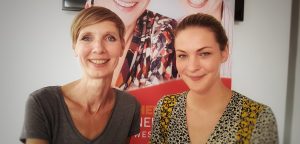 Gender Diversity - Die AsF-Vorsitzende Sally Lisa Starken in der nette30 zum Gespräch mit Michaela Heinze