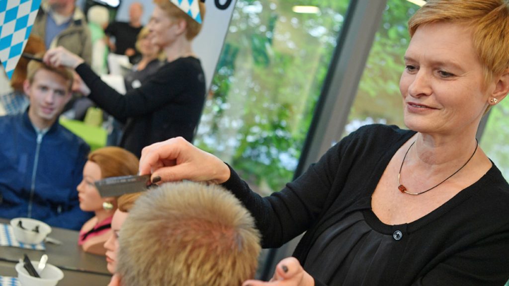 Bettina Niese Frisuren und Kosmetik Bielefeld