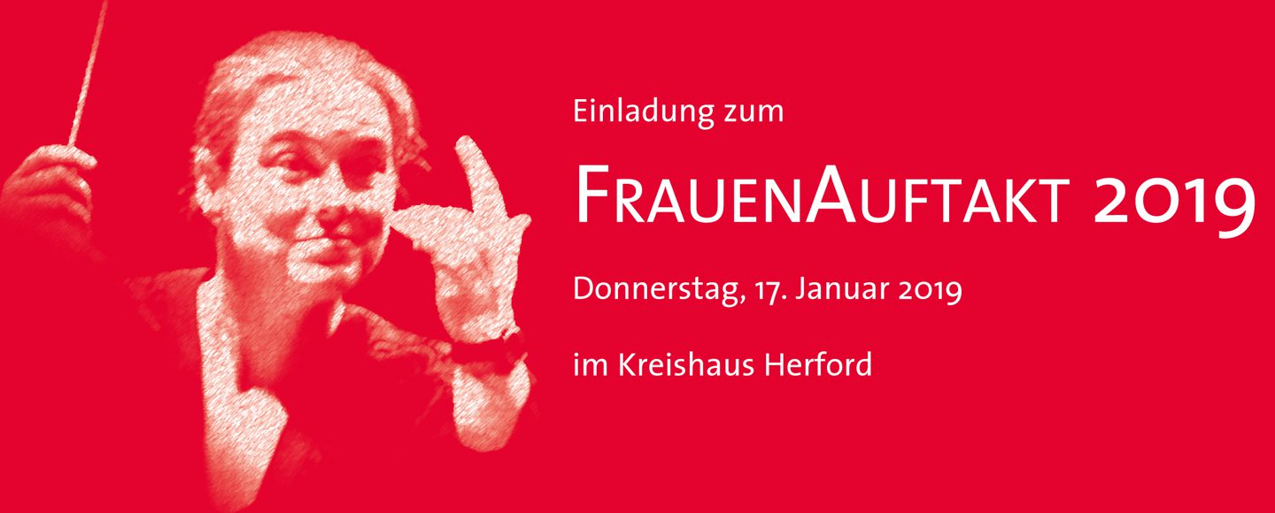 Frauenauftakt 2019 Herford