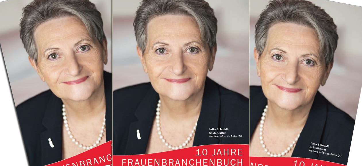 Jubiläum 10 Jahre Frauenbranchenbuch OWL Unternehmerinnen Netzwerk Ostwestfalen-Lippe