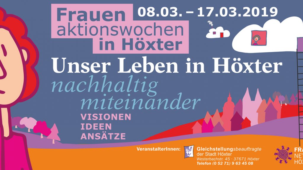 Frauenaktionswochen Höxter 2019