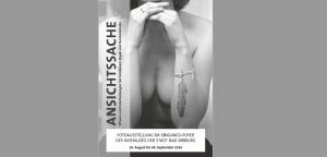 Ansichtssache Fotoausstellung Bad Driburg