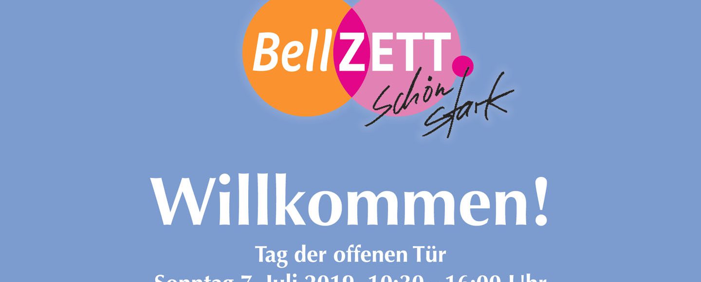 Bellzett - Tag der offenen Tür