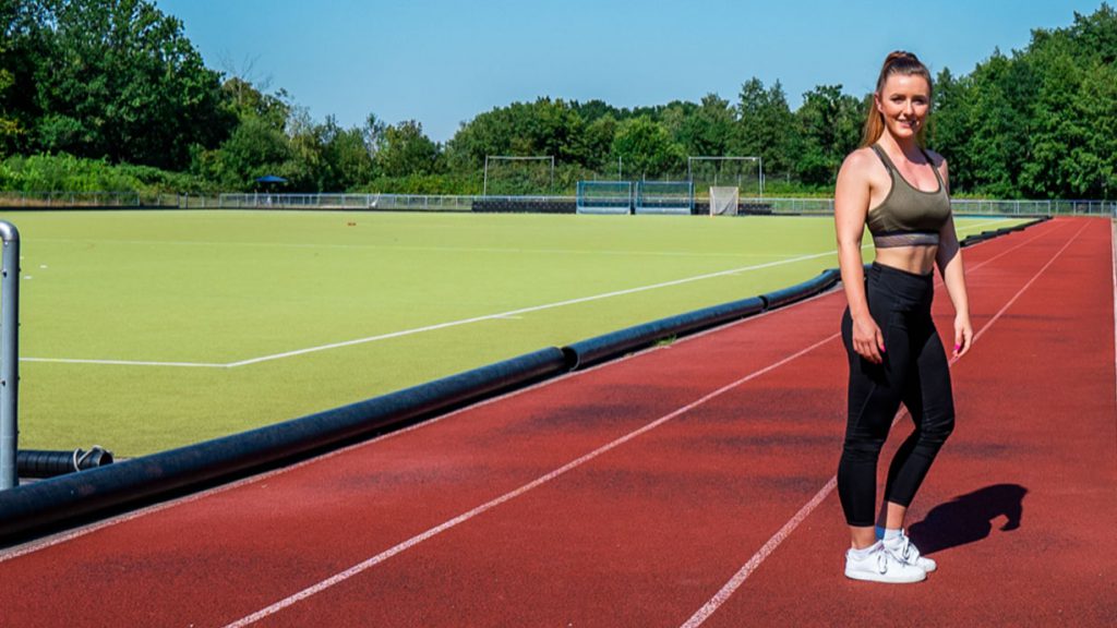 Kristin Müller Ernährung und Bewegung Personal Trainerin