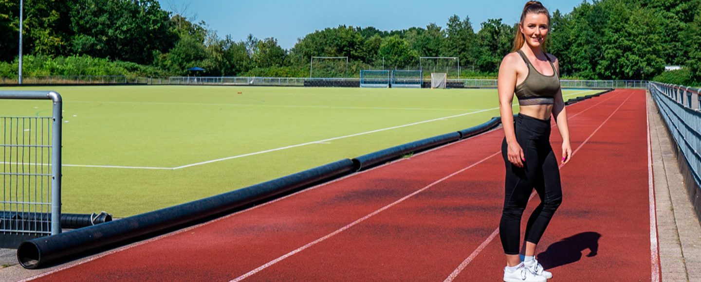 Kristin Müller Ernährung und Bewegung Personal Trainerin