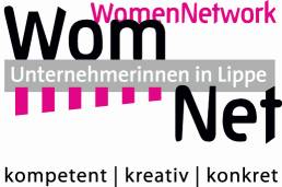 WomNet Logo Lippe