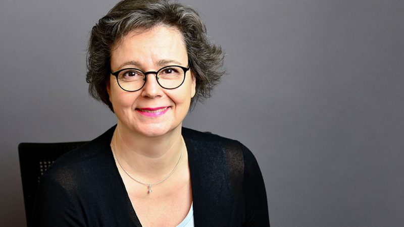 Silke Quentmeier WomNet Unternehmerinnen in Lippe - Fair Frau und Beruf