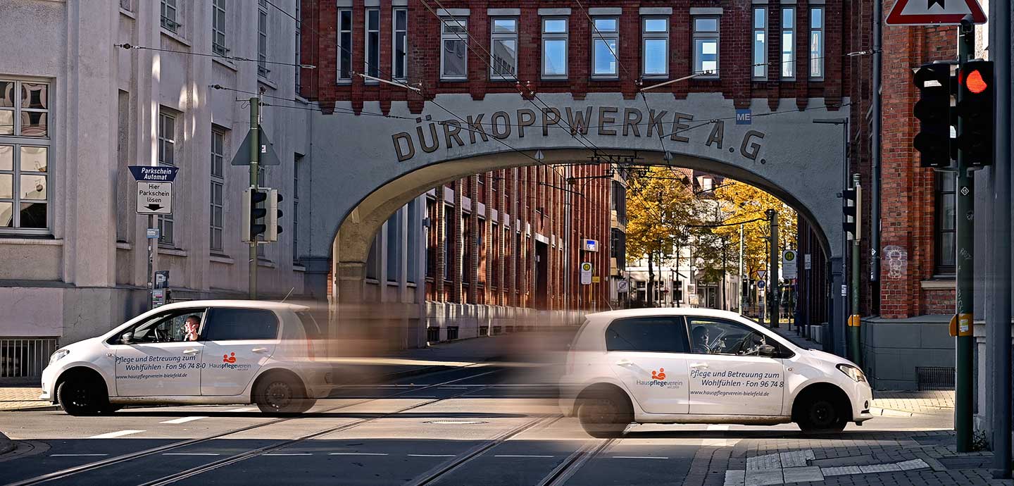 Hauspflegeverein e.V. Bielefeld