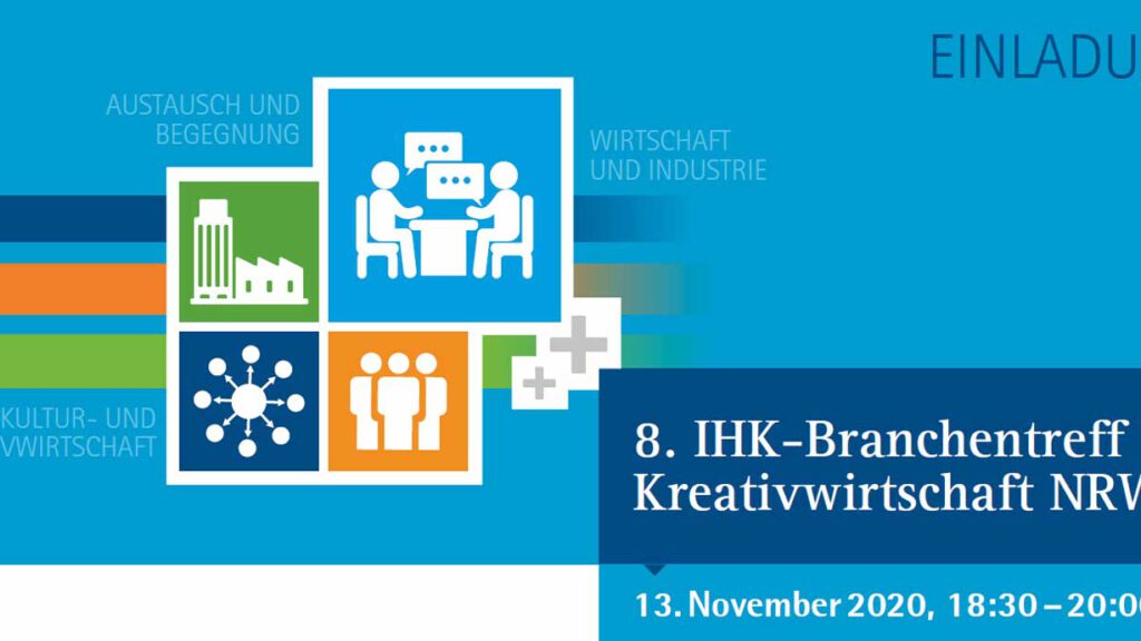 IHK Branchentreff Kreativwirtschaft