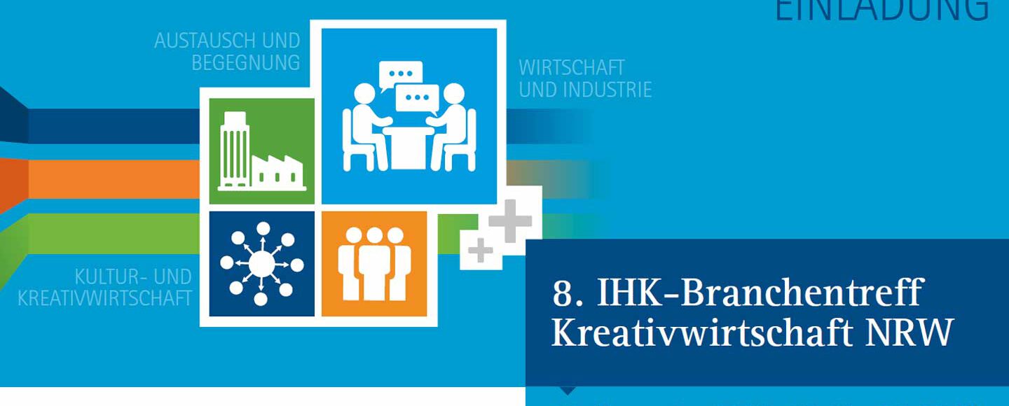 IHK Branchentreff Kreativwirtschaft