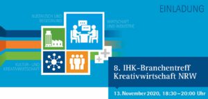 IHK Branchentreff Kreativwirtschaft