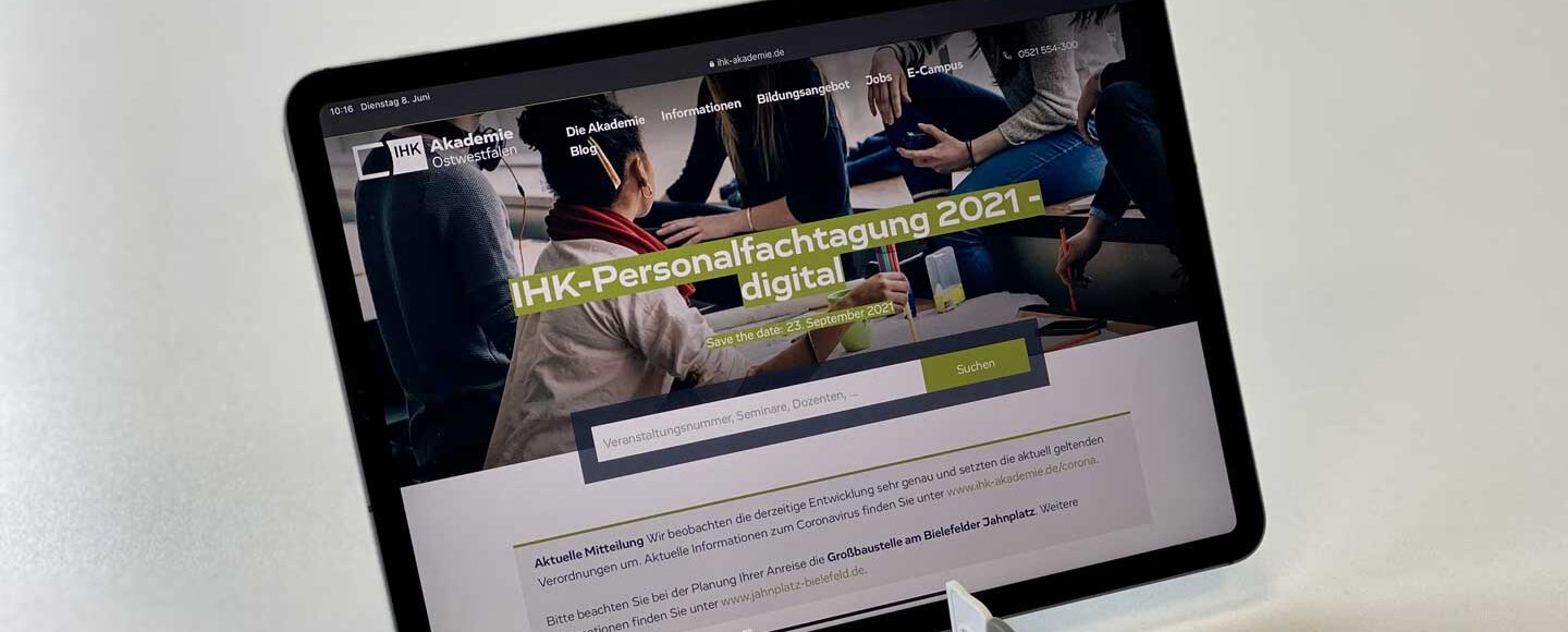 IHK Akademie Ostwestfalen