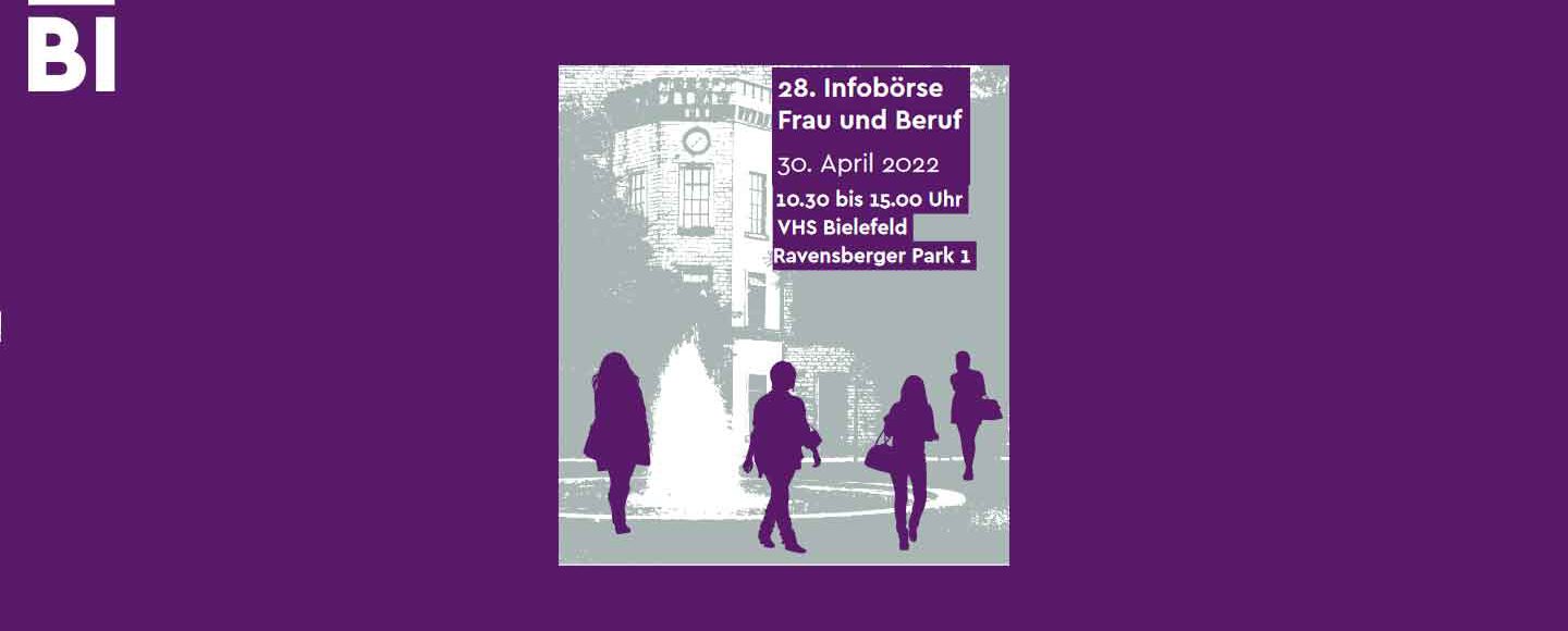 Fraueninfobörse 2022 Bielefeld