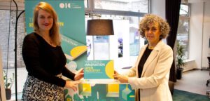 Trendbuch Open Inovation City Founders Foundation
