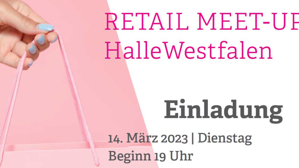 Retail Meet me Up Gerry Weber