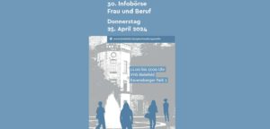 Netzwerk „Frau & Beruf“ zur Infobörse 2024